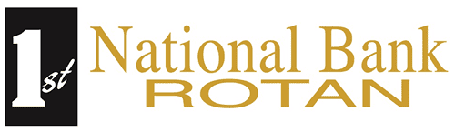 First National Bank of Rotan's Logo