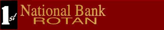 1st National Bank Rotan